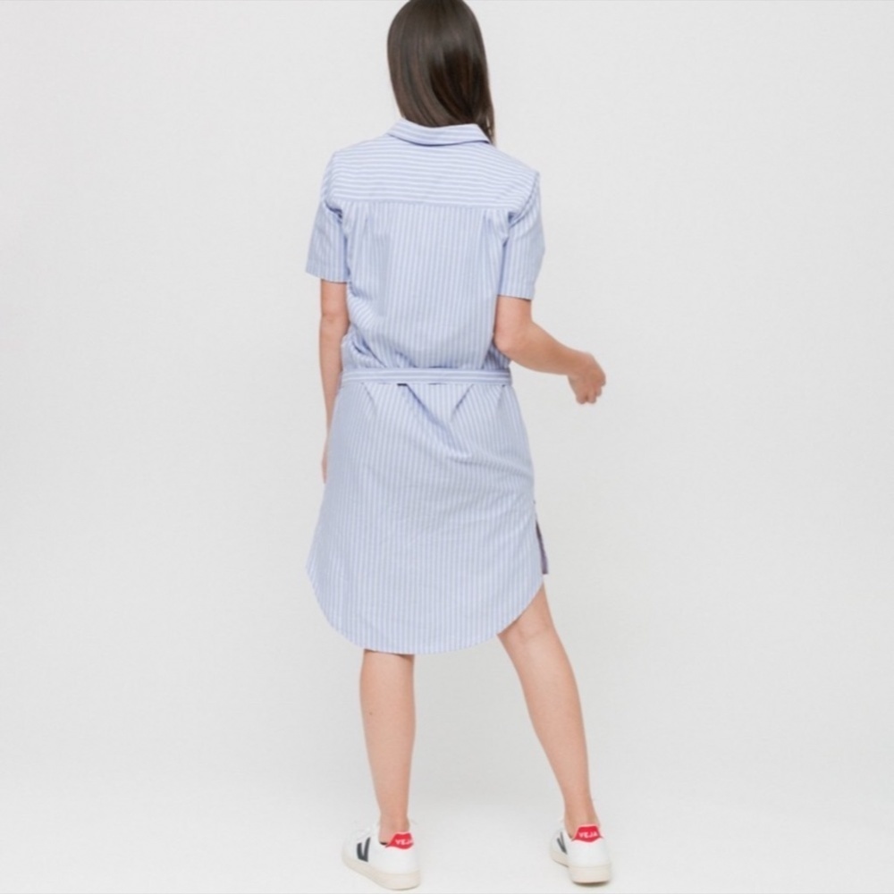 Minimum  Vigtia Shirt  Tunic Oversized  Dress Size 34 XS